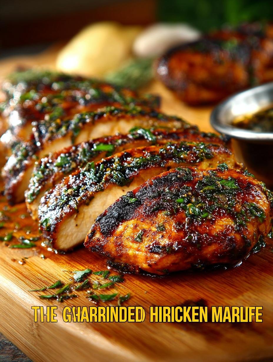 Ever Grilled Chicken Marinade: 5 Flavorful Secrets - Ever Grilled Chicken Marinade.html#comment - main visual representation