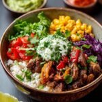 Fajita Bowls Flavor Explosion