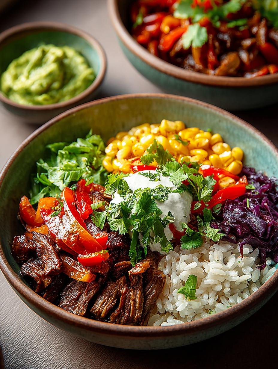 Fajita Bowls Flavor Explosion: 5 Bold Taste Combinations - Fajita Bowls Flavor Explosion - additional detail