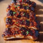 Fathers Day Bbq Ribs
