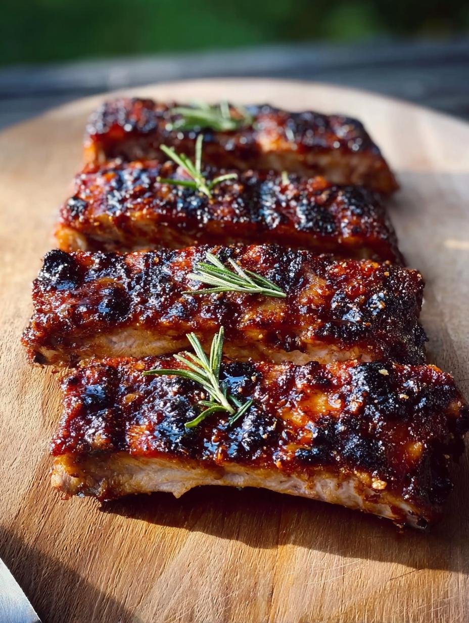 Fathers Day Bbq Ribs: 5 Ways to Wow Dad - Fathers Day Bbq Ribs - additional detail