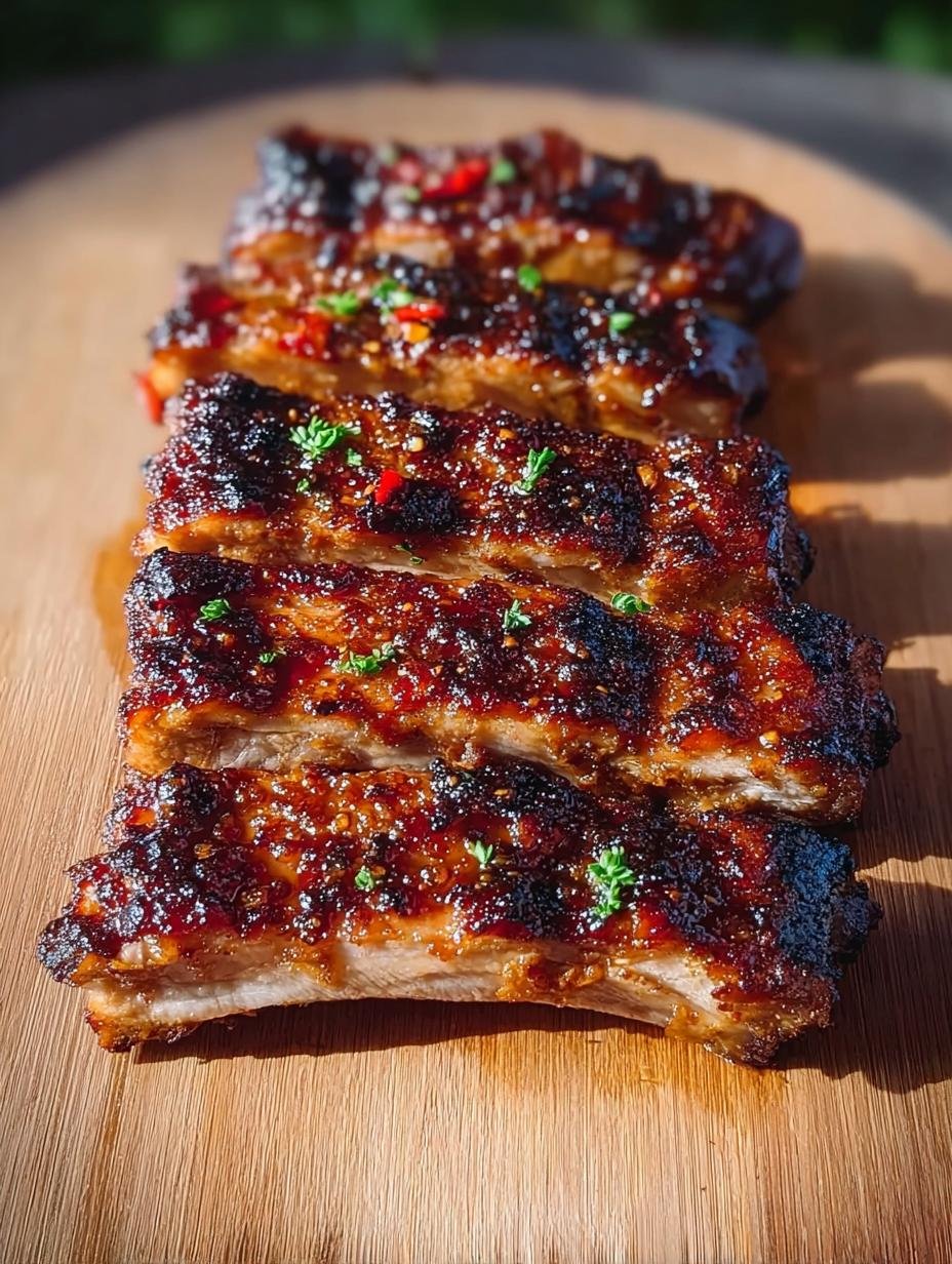 Fathers Day Bbq Ribs