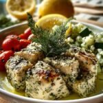 Flavorful Mediterranean Lemon Dill