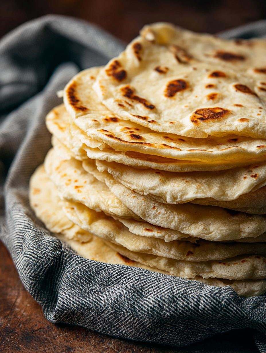 Flour Tortillas: 5 Secrets for Perfectly Soft Wraps - Flour Tortillas - main visual representation