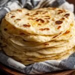 Flour Tortillas