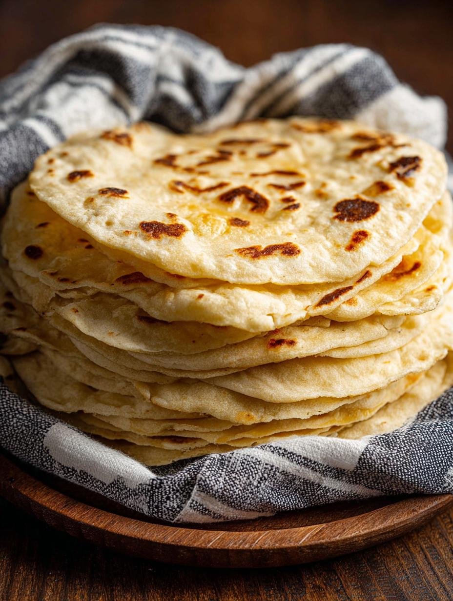 Flour Tortillas