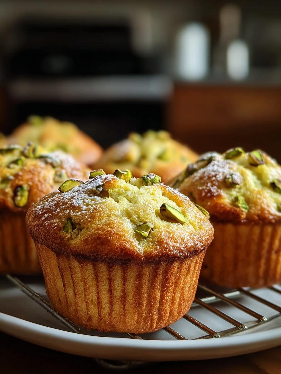 Fluffy Pistachio Muffins: 7 Secrets to Pure Delight - Fluffy Pistachio Muffins - main visual representation