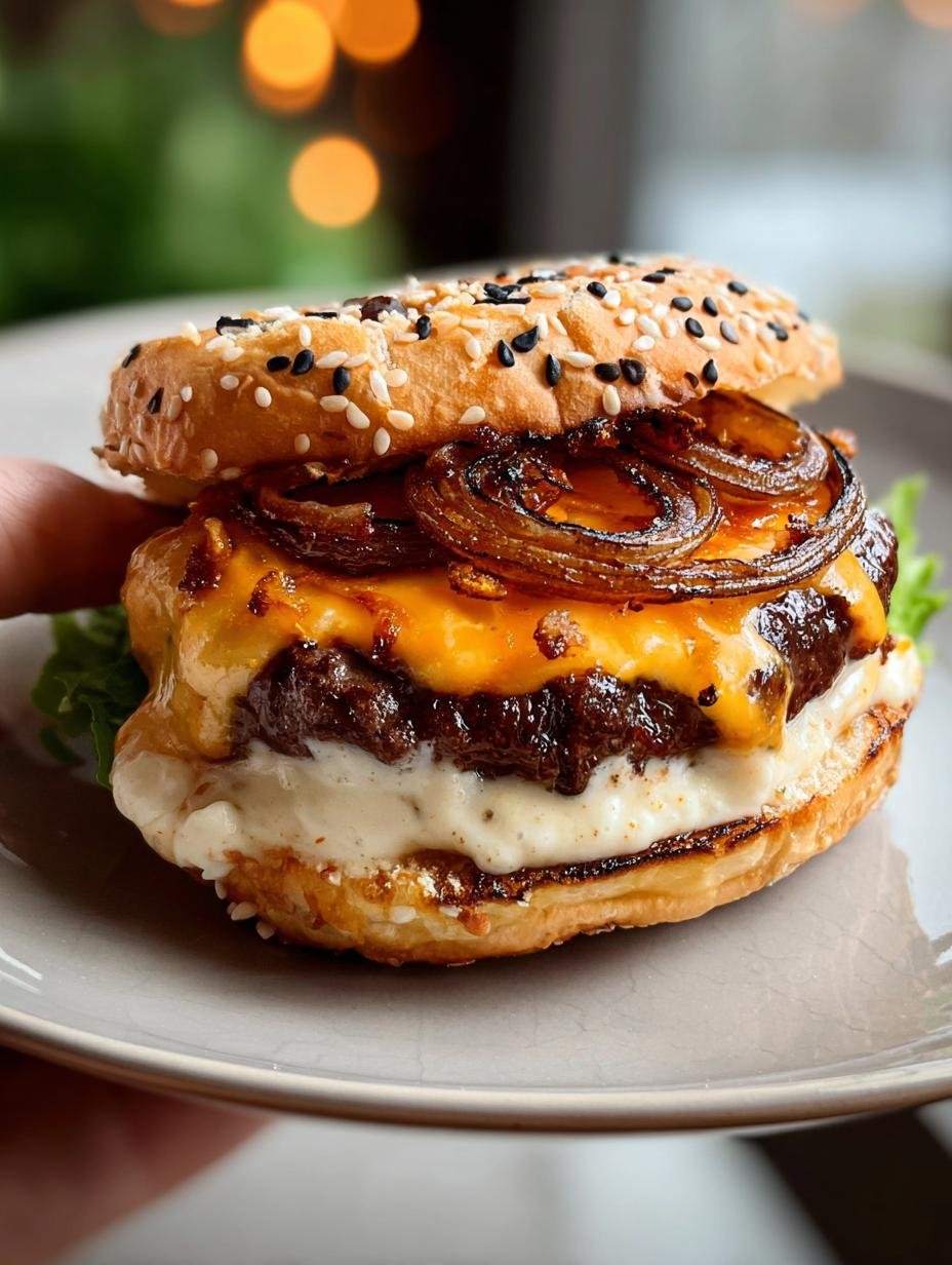Flying Dutchman Burger: 5 Secrets to Savor Every Bite - Flying Dutchman Burger - main visual representation