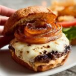 Flying Dutchman Burger