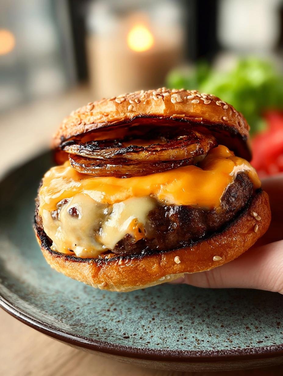 Flying Dutchman Burger: 5 Secrets to Savor Every Bite - Flying Dutchman Burger - additional detail