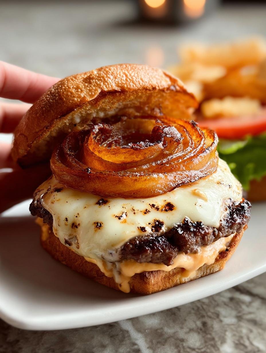 Flying Dutchman Burger