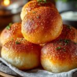 Fried Bread Rolls