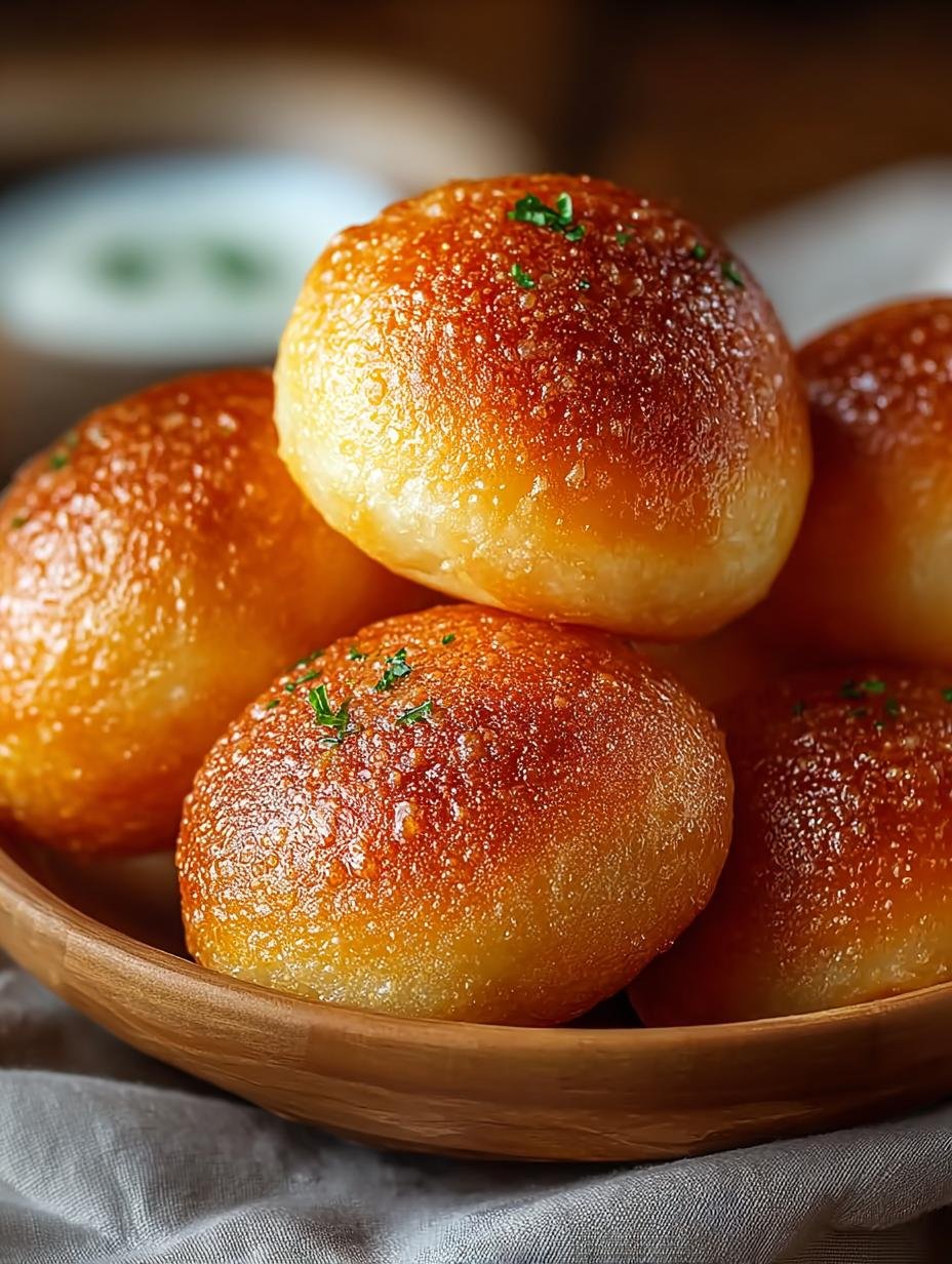 Fried Bread Rolls: 5 Secrets for Perfectly Crispy Bites - Fried Bread Rolls - additional detail
