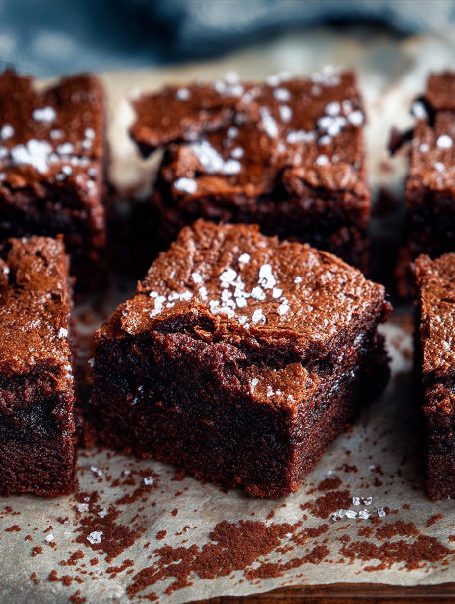 Fudgy Protein Brownies: 5 Reasons You'll Love Them - Fudgy Protein Brownies - main visual representation