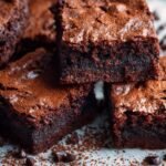Fudgy Protein Brownies