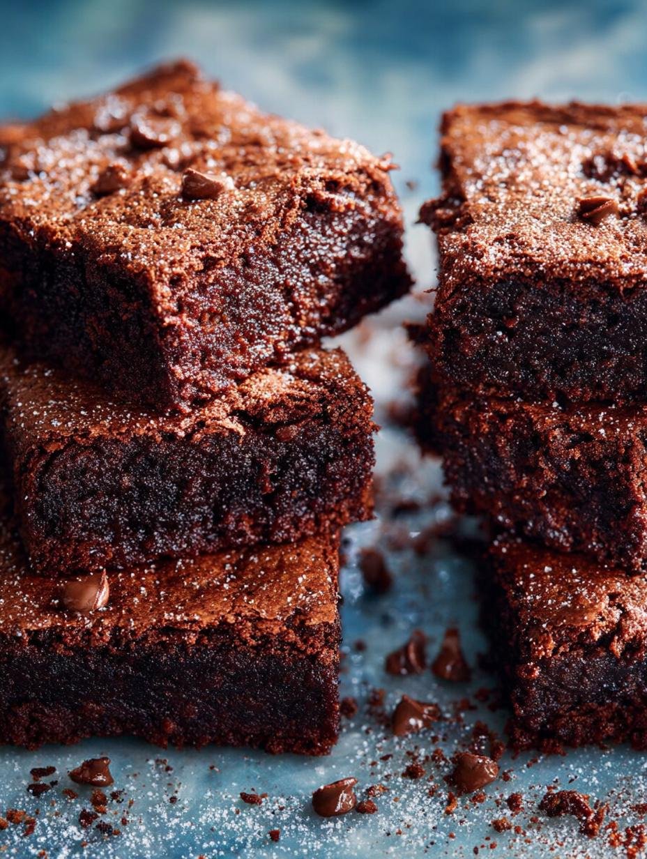 Fudgy Protein Brownies: 5 Reasons You'll Love Them - Fudgy Protein Brownies - additional detail