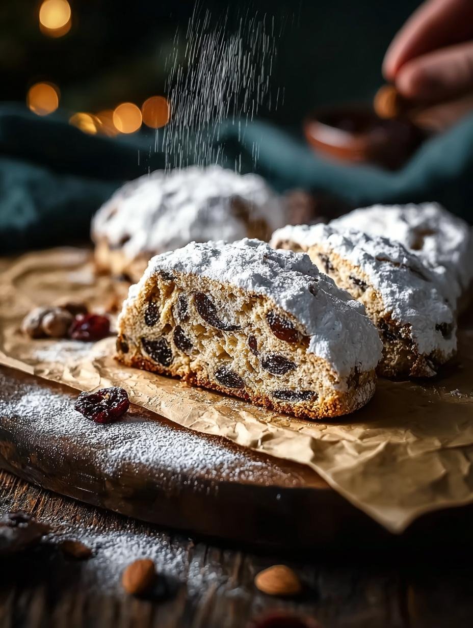 German Stollen Cookies: 7 Irresistible Holiday Delights - German Stollen Cookies - main visual representation