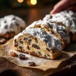 German Stollen Cookies