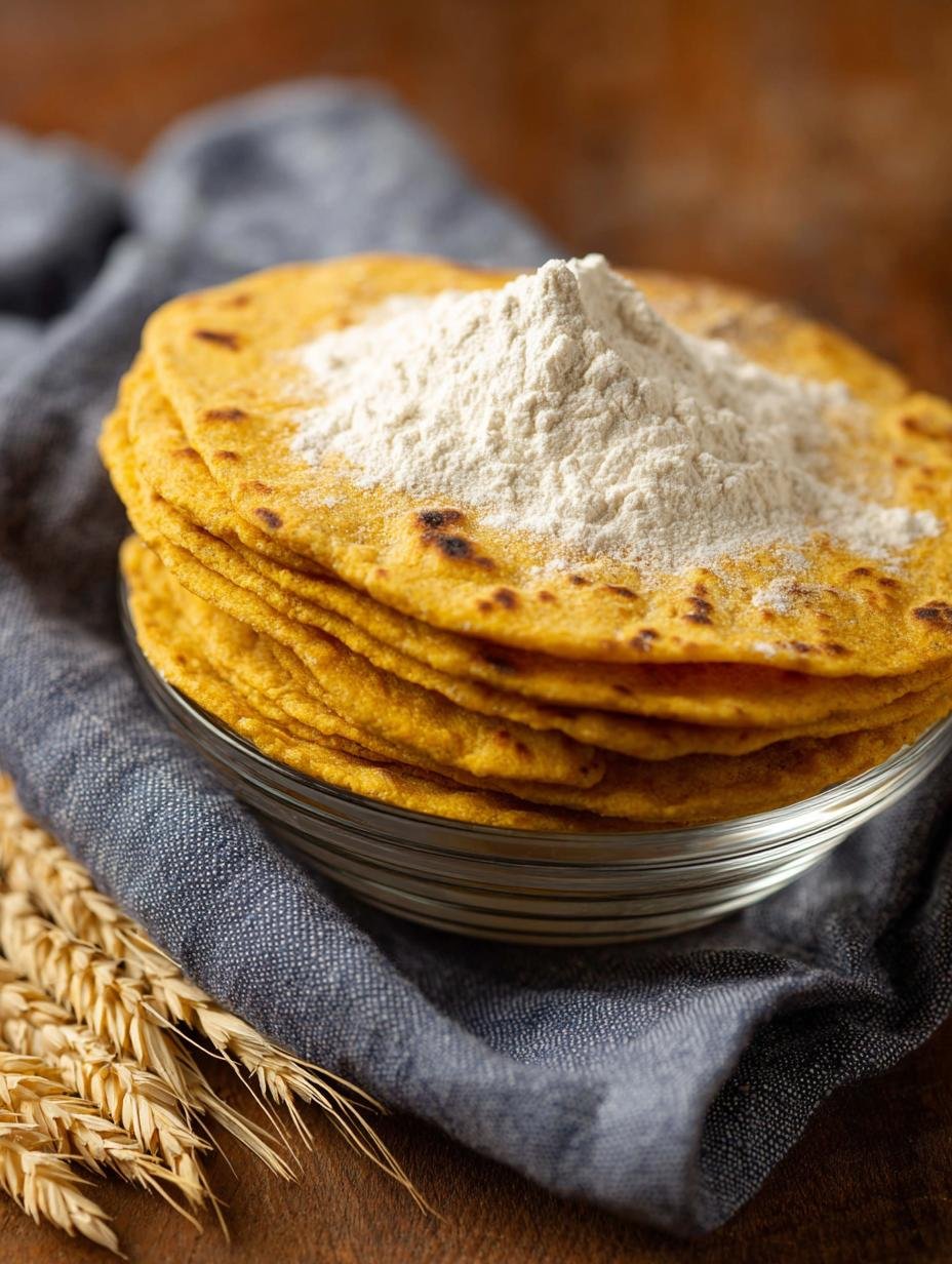 Half Corn Half Flour: 5 Delicious Ways to Bake Better - Half Corn Half Flour - main visual representation