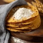 Half Corn Half Flour