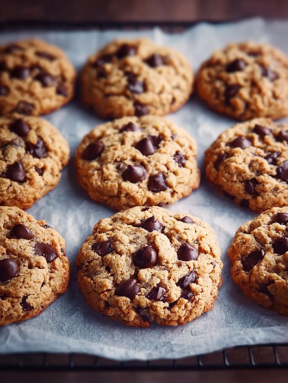 Healthy Chocolate Chip Cookies: 7 Guilt-Free Treats - Healthy Chocolate Chip Cookies - main visual representation