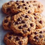 Healthy Chocolate Chip Cookies