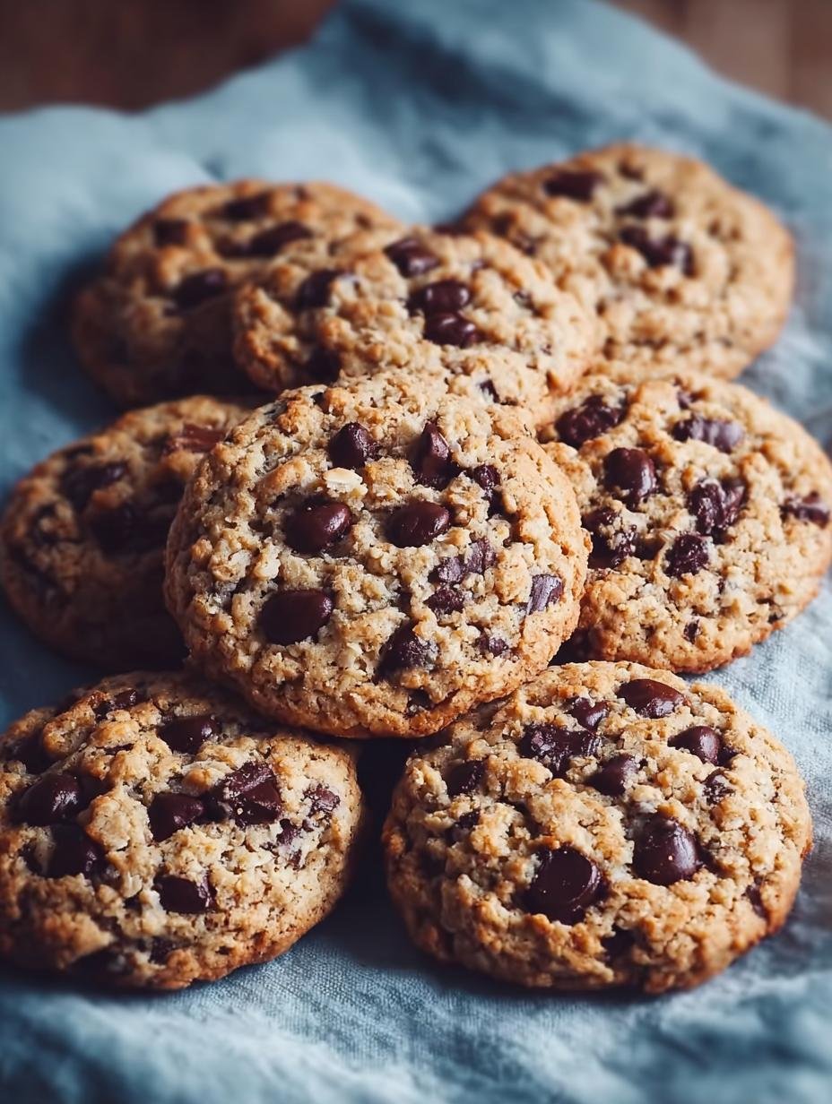 Healthy Chocolate Chip Cookies: 7 Guilt-Free Treats - Healthy Chocolate Chip Cookies - additional detail