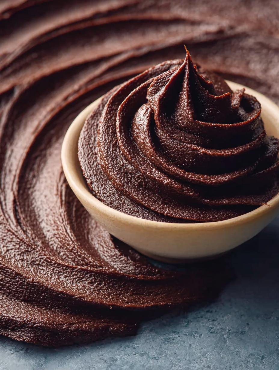 Healthy Chocolate Frosting: 5 Guilt-Free Delights - Healthy Chocolate Frosting - additional detail