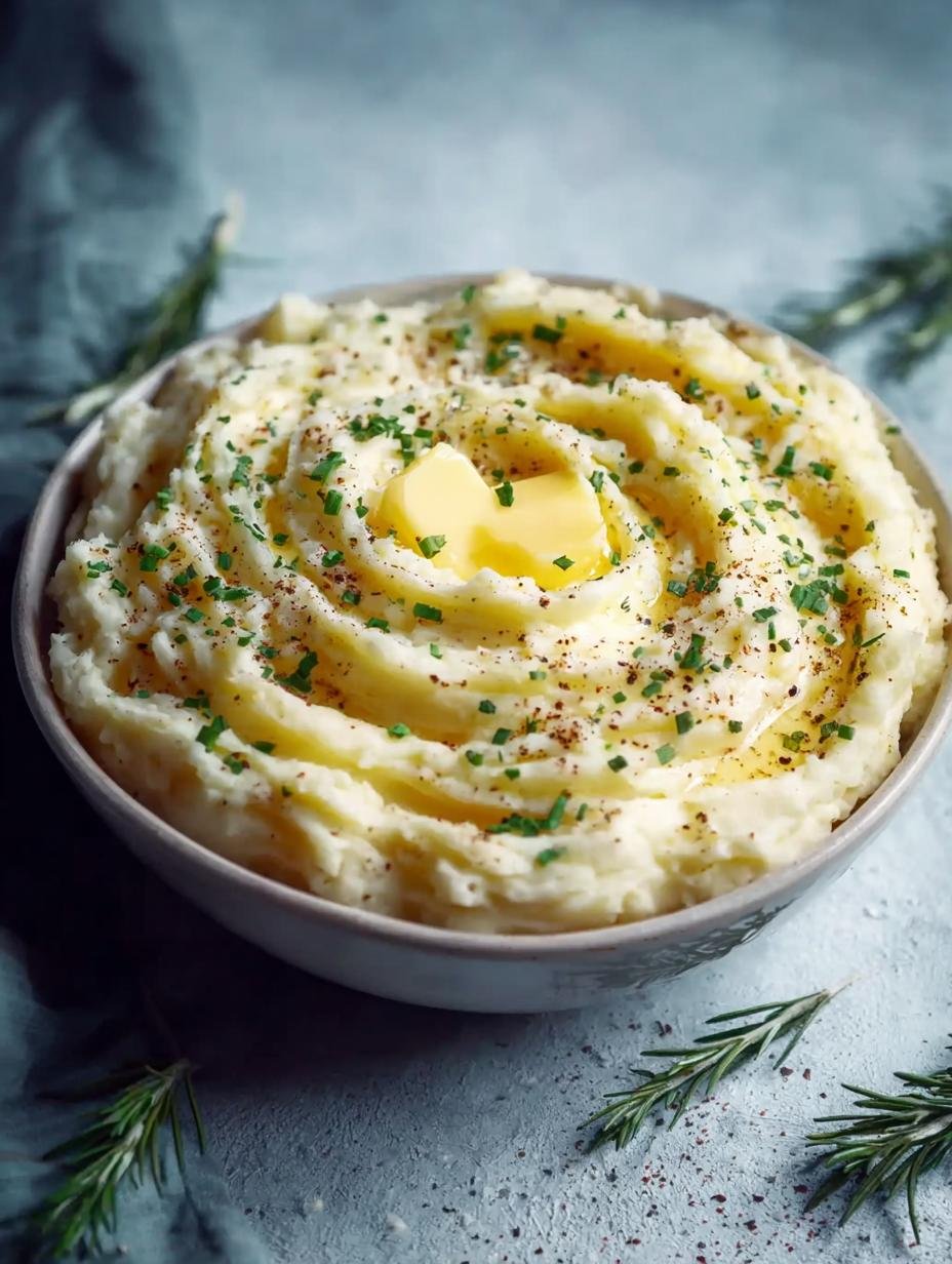 Healthy Mashed Potatoes: 5 Guilt-Free Ways to Enjoy - Healthy Mashed Potatoes - main visual representation