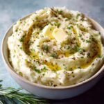 Healthy Mashed Potatoes