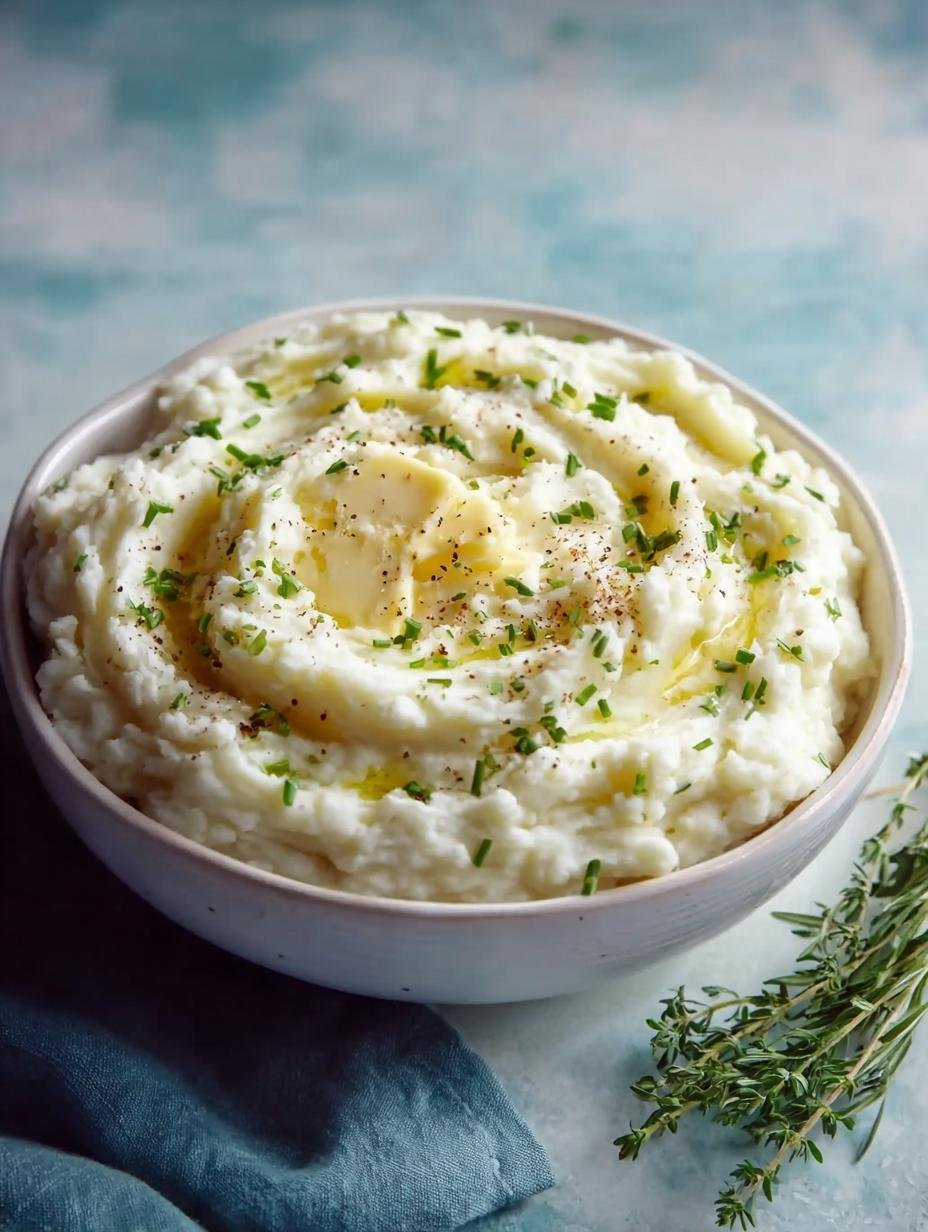 Healthy Mashed Potatoes: 5 Guilt-Free Ways to Enjoy - Healthy Mashed Potatoes - additional detail