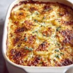 Healthy Scalloped Potatoes