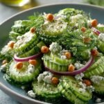 High Protein Dill Pickle