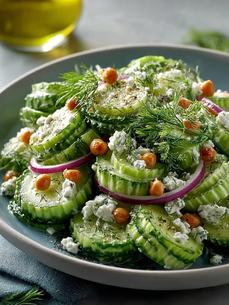 High Protein Dill Pickle