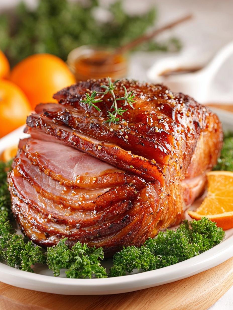 Honey Baked Ham