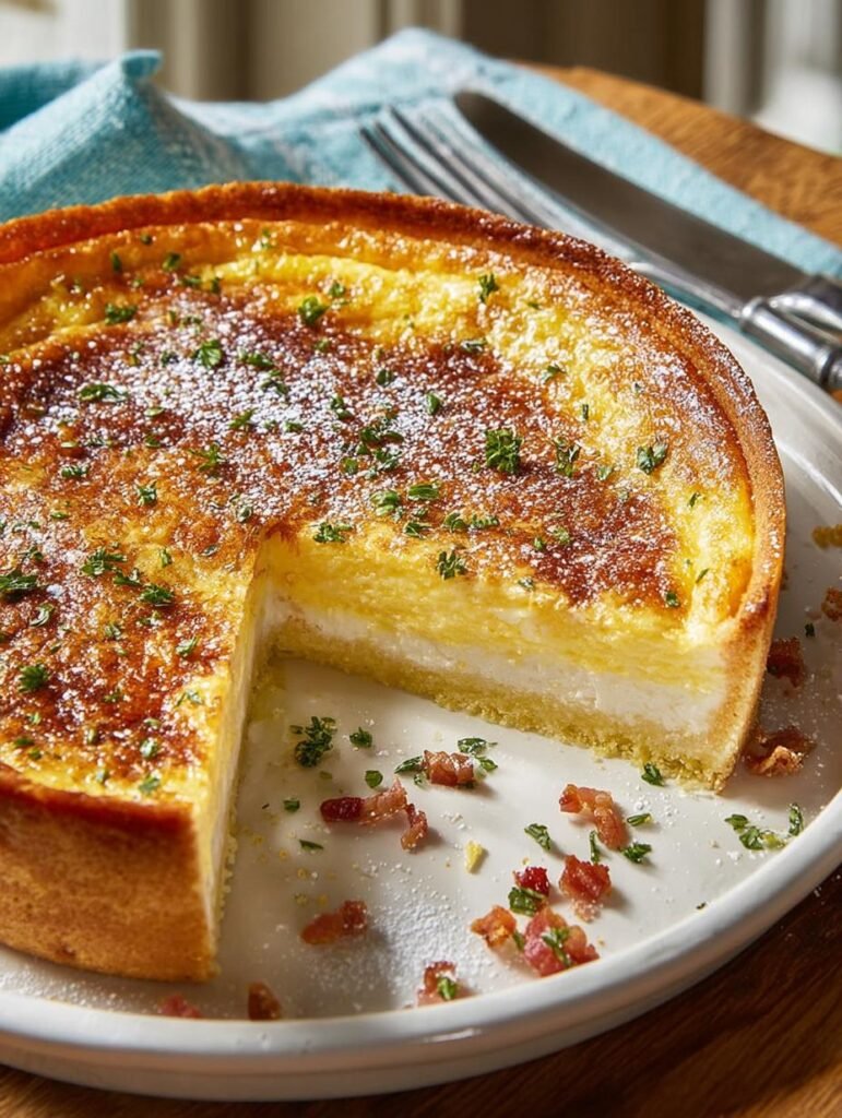 Impossible Pie
