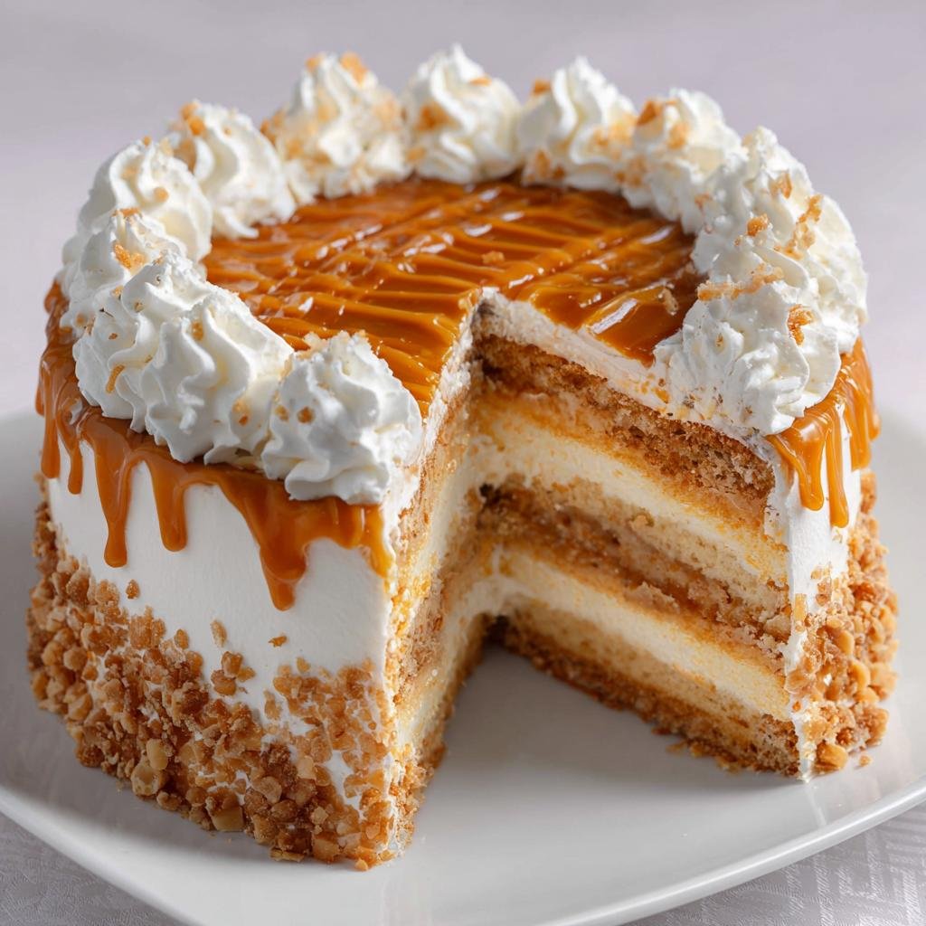 Indulge Decadent Dulce Leche: 5 Luxurious Treats - Indulge Decadent Dulce Leche - additional detail
