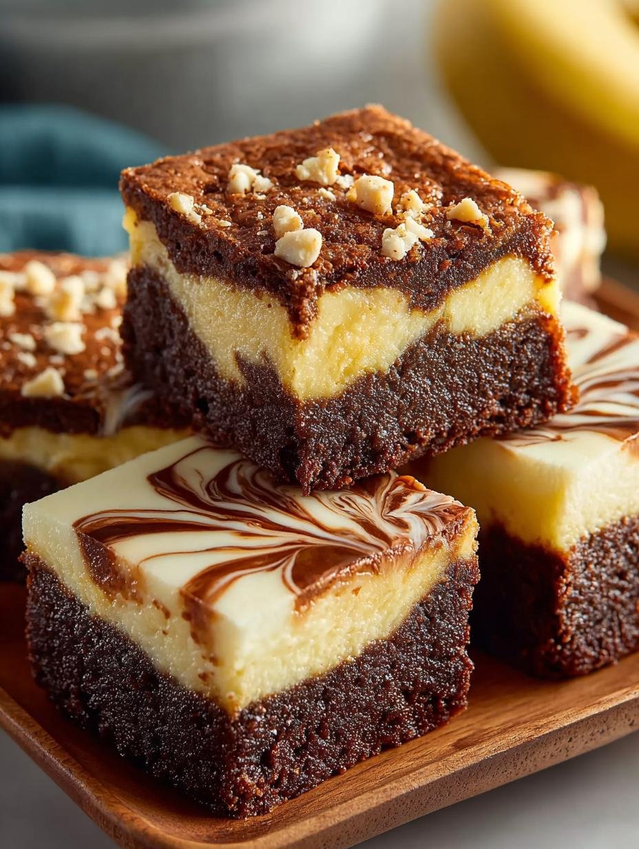 Indulgent Banana Pudding Brownies: 5 Reasons to Love Them - Indulgent Banana Pudding Brownies - additional detail