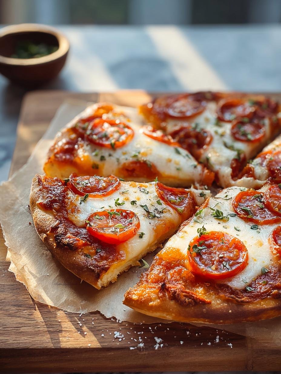 Irresistible High Protein Pizza: 5 Flavorful Secrets - Irresistible High Protein Pizza - main visual representation