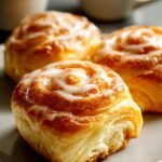 Irresistible Orange Rolls Breakfast