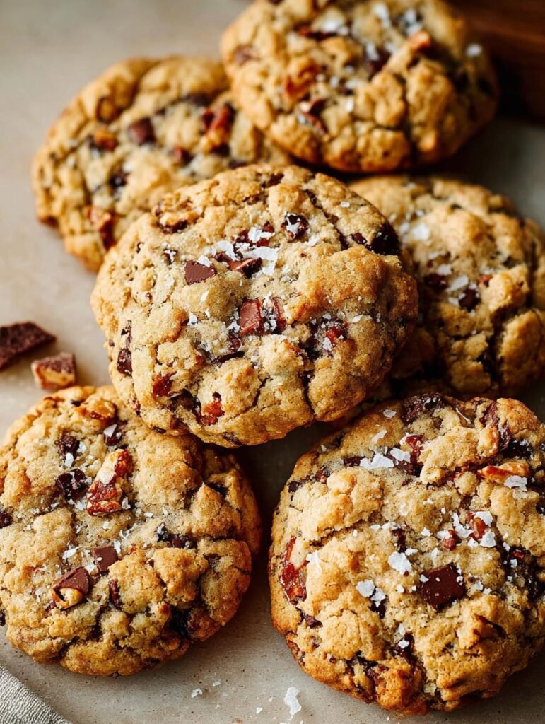 Laura Bush Cowboy Cookies
