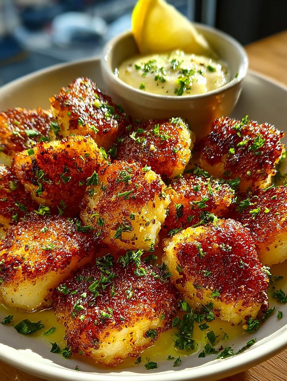 Lemon Butter Fish Bites: 7 Irresistibly Delicious Tips - Lemon Butter Fish Bites - main visual representation