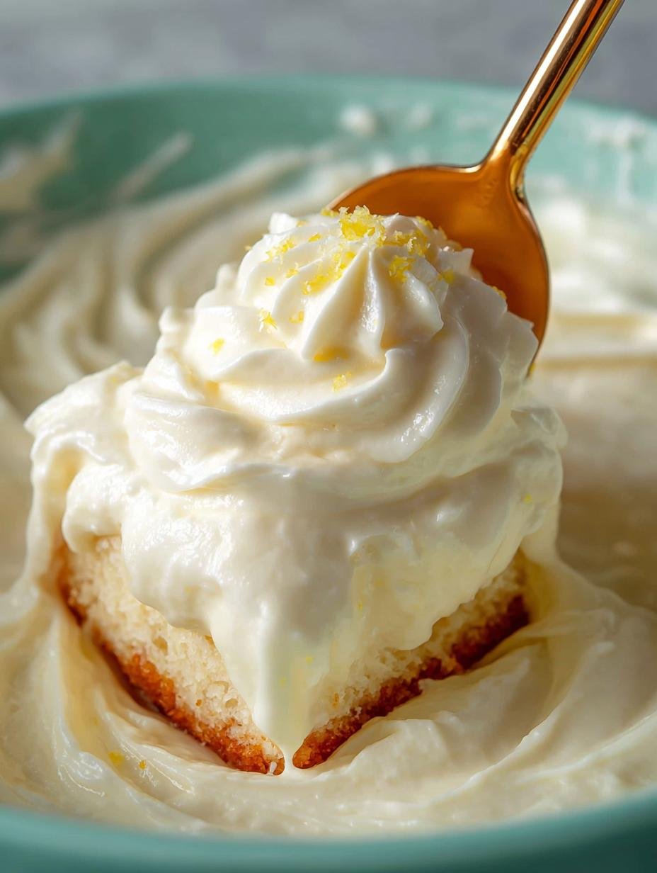 Lemon Cream Cheese Frosting: 5 Steps to Delight - Lemon Cream Cheese Frosting - main visual representation