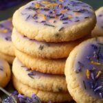 Lemon Lavender Cookie