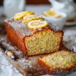 Lemon Poppyseed Bread