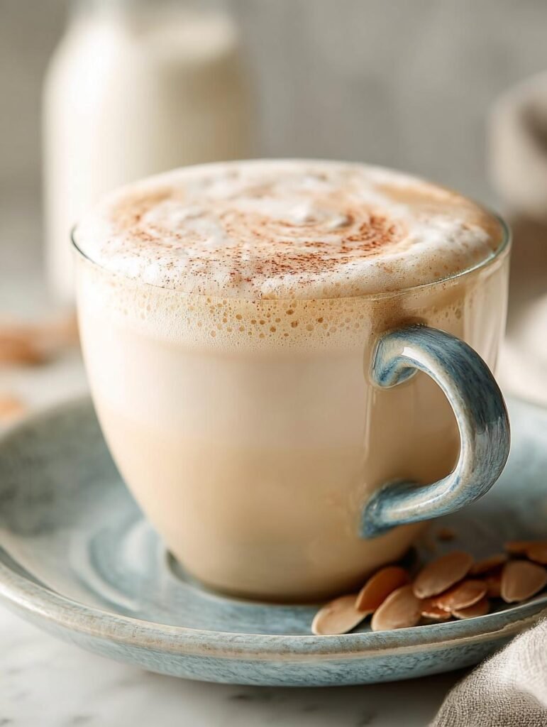 London Fog Latte