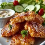 Malibu Chicken Crunch