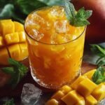 Mango Iced Tea