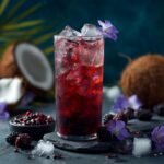 Midnight Malibu Dirty Soda