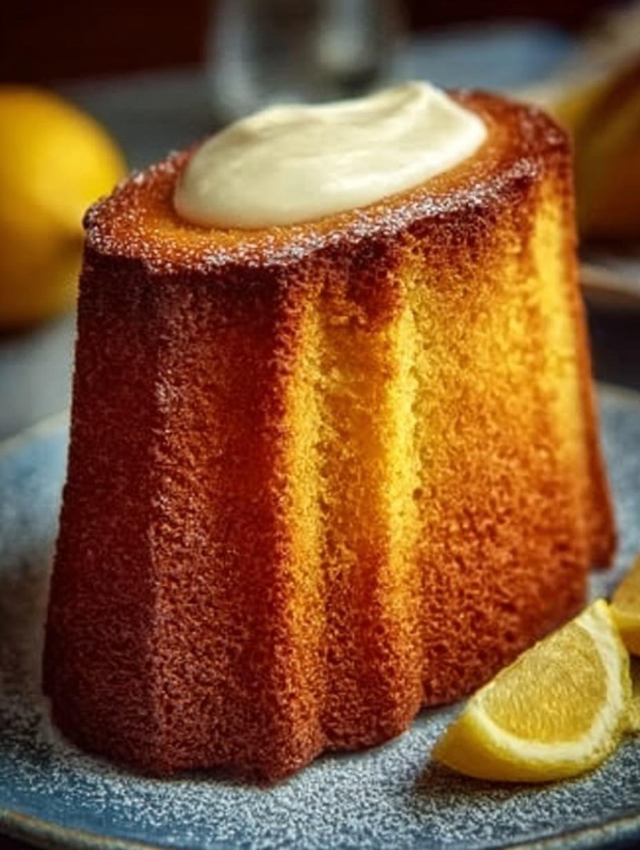 Mile High Lemon Pound Cake: 7 Ways to Delight - Mile High Lemon Pound - main visual representation